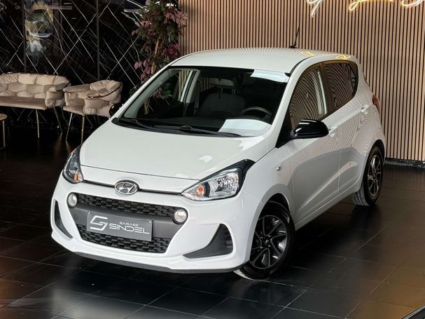 Hyundai i10 1.0 49 kW image number 1