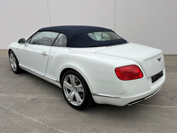 Bentley Continental GTC W12 423 kW image number 20