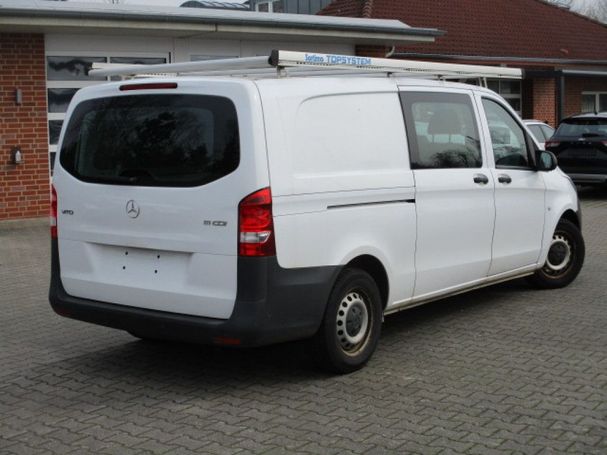 Mercedes-Benz Vito 111 CDi Mixto 84 kW image number 3