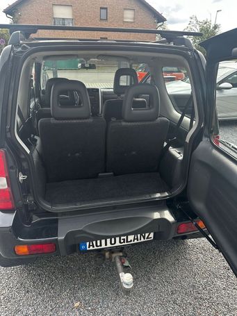 Suzuki Jimny 63 kW image number 5