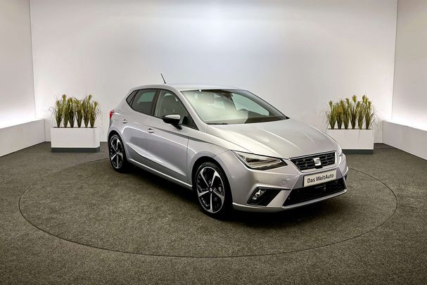 Seat Ibiza 1.0 TSI DSG FR 82 kW image number 2