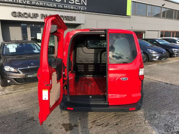 Ford Transit Courier 74 kW image number 26