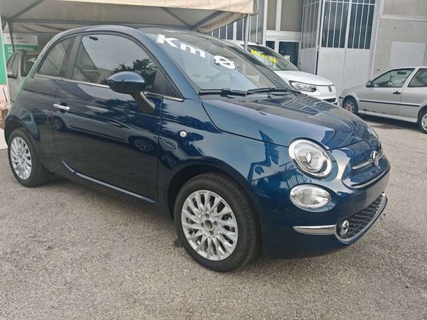 Fiat 500C 1.0 Hybrid 51 kW image number 3