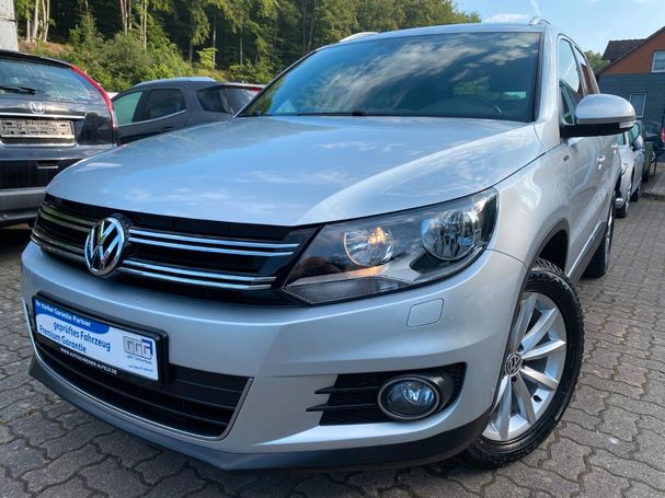 Volkswagen Tiguan 118 kW image number 1