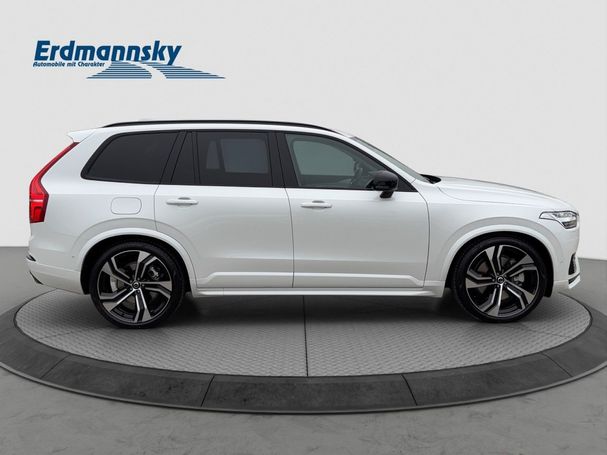 Volvo XC90 Plug-in T8 Ultra Dark AWD 335 kW image number 6