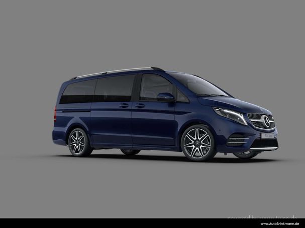 Mercedes-Benz V 220d Edition 1 120 kW image number 1