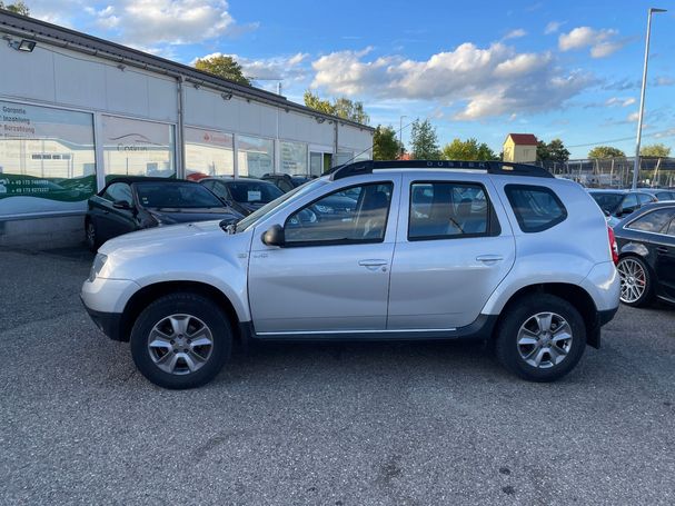 Dacia Duster SCe 115 84 kW image number 8