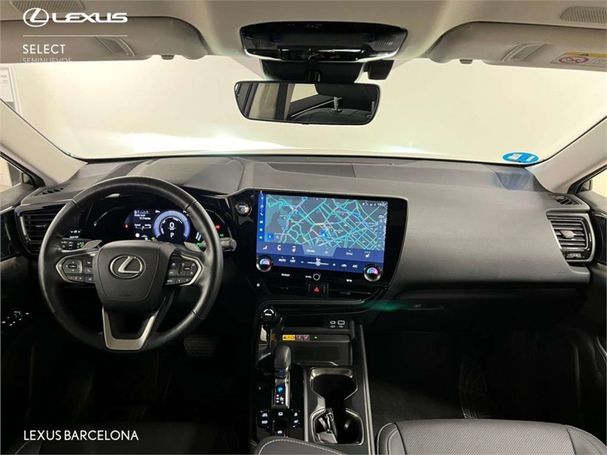 Lexus NX 450 h PHEV 227 kW image number 4