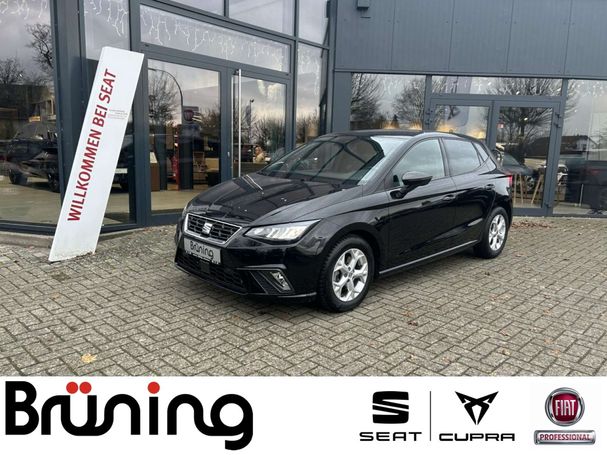 Seat Ibiza 1.0 TSI FR 81 kW image number 1