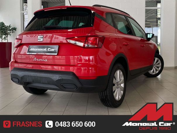 Seat Arona 1.0 TSI 70 kW image number 3