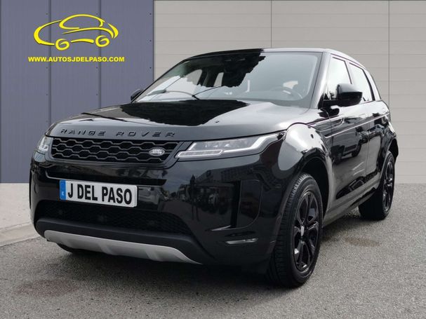 Land Rover Range Rover Evoque S AWD 110 kW image number 1