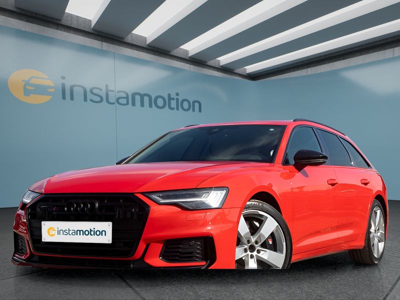 Audi S6 Avant 253 kW