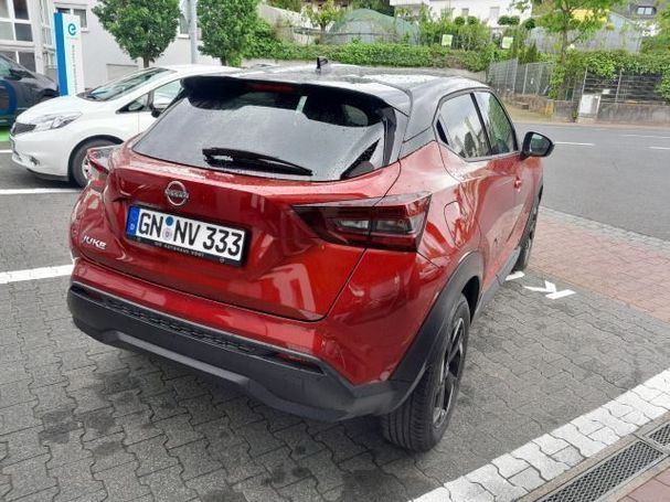 Nissan Juke N-CONNECTA 84 kW image number 9