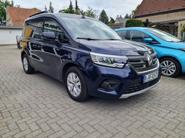 Renault Kangoo E-TECH Electric 90 kW image number 3