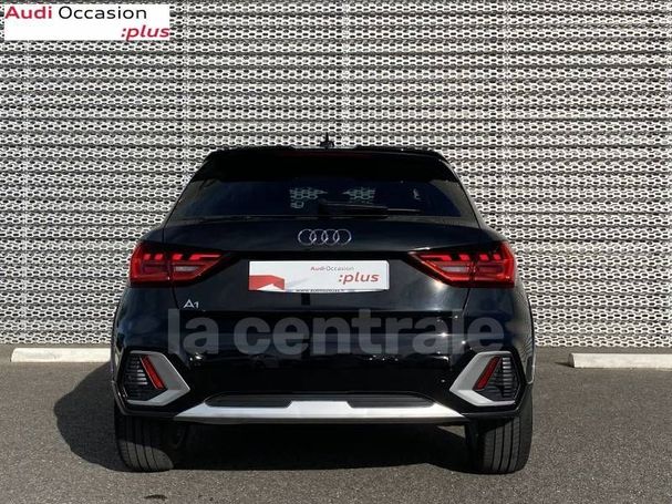 Audi A1 30 TFSI 81 kW image number 4