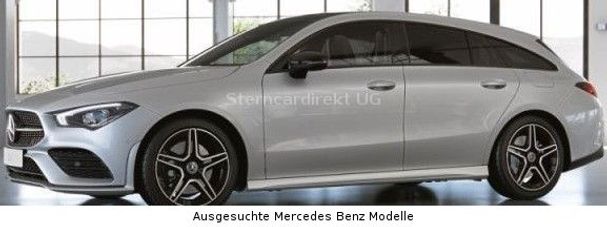 Mercedes-Benz CLA 250 Shooting Brake e 160 kW image number 1