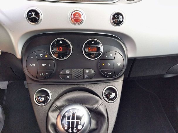 Fiat 500C 52 kW image number 13