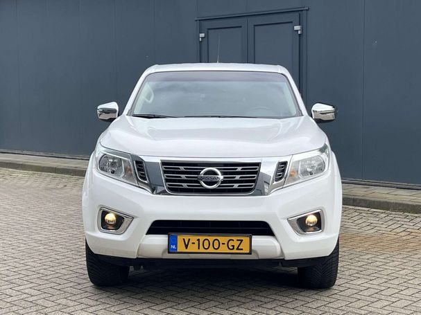 Nissan Navara Cab 2.3 dCi N-CONNECTA 120 kW image number 10