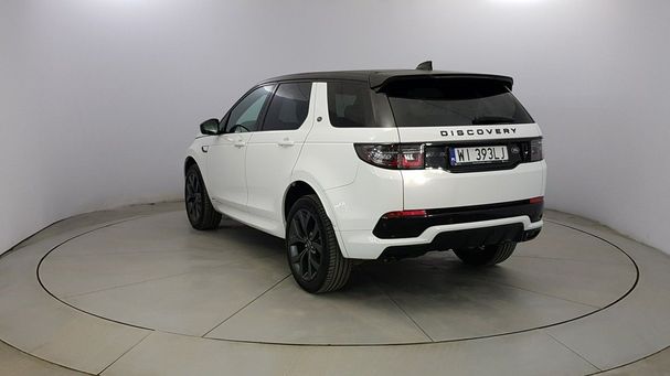 Land Rover Discovery Sport 150 kW image number 4