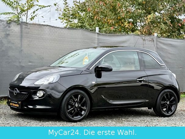 Opel Adam 64 kW image number 1