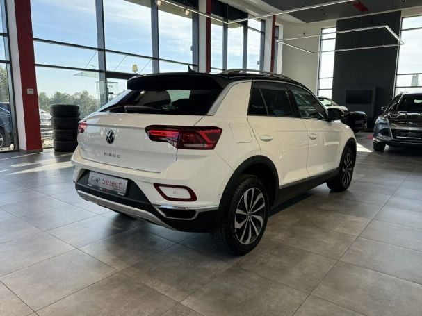 Volkswagen T-Roc 110 kW image number 8