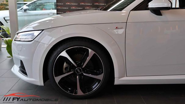 Audi TT 2.0 TFSI quattro S-line Sport 169 kW image number 15