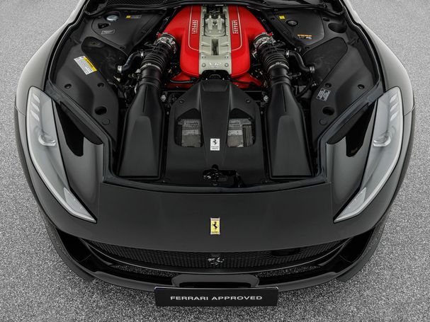 Ferrari 812 GTS 588 kW image number 26