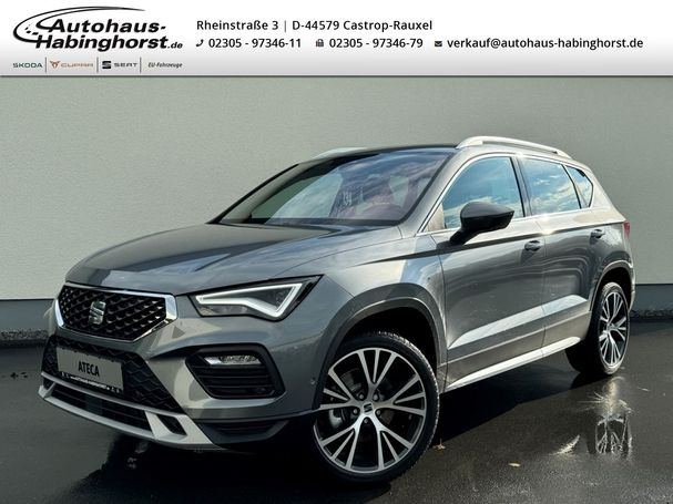 Seat Ateca 1.5 TSI DSG 110 kW image number 1