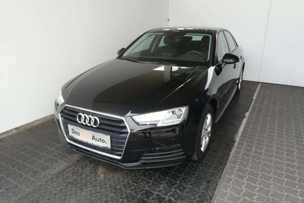 Audi A4 2.0 TDI 90 kW image number 1