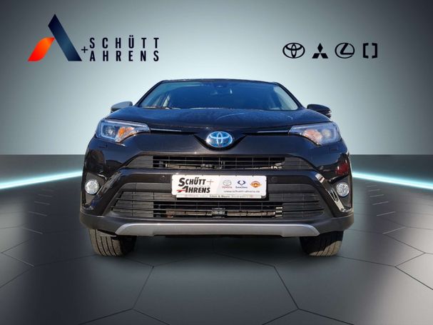 Toyota RAV 4 2.5 Hybrid 145 kW image number 12