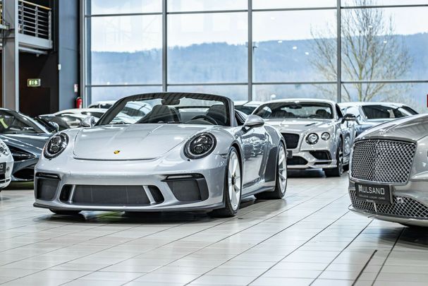 Porsche 991 Speedster 375 kW image number 4