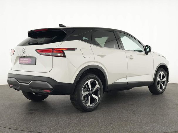 Nissan Qashqai N-CONNECTA 116 kW image number 6