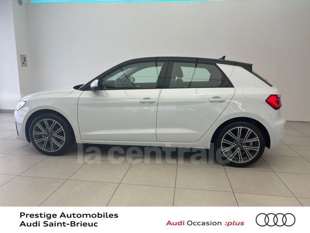 Audi A1 25 TFSI Advanced 70 kW image number 5