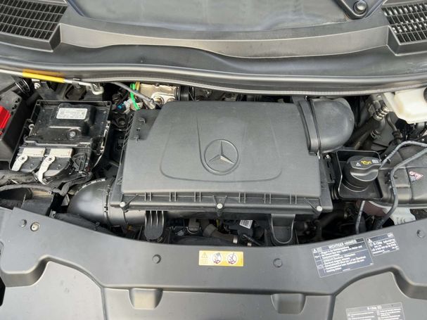 Mercedes-Benz Vito 114 CDI 100 kW image number 19