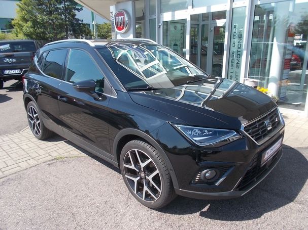 Seat Arona 1.0 TSI DSG 85 kW image number 2