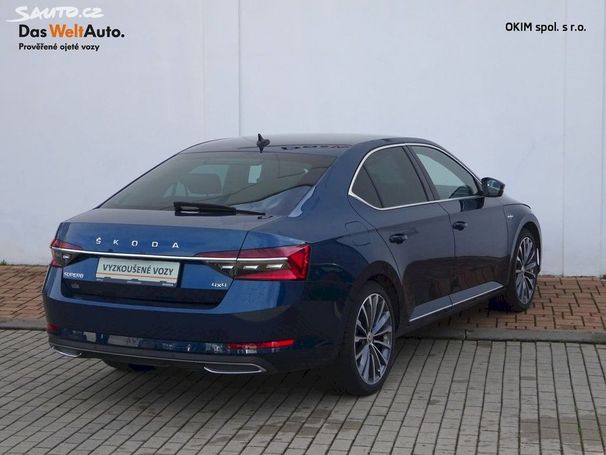 Skoda Superb 2.0 TDI L&K 4x4 DSG 147 kW image number 3