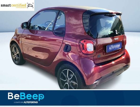 Smart ForTwo EQ 60 kW image number 5