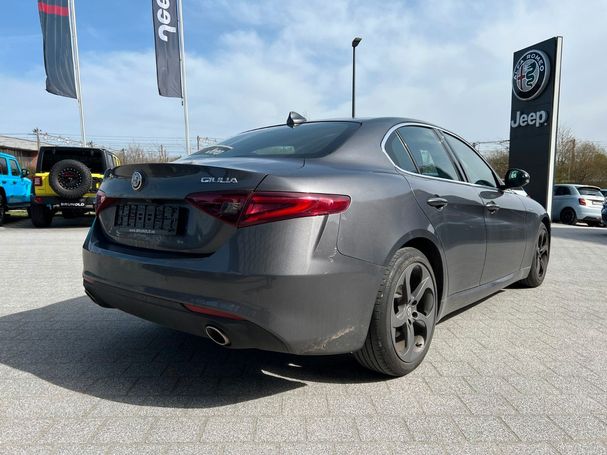 Alfa Romeo Giulia 2.2 Diesel Super 140 kW image number 4