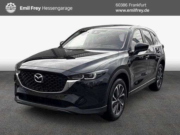 Mazda CX-5 SKYACTIV-G 165 121 kW image number 1