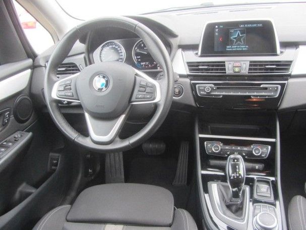 BMW 218d Gran Tourer Sport Line 110 kW image number 12