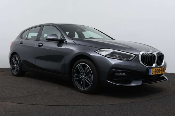 BMW 118i 103 kW image number 22