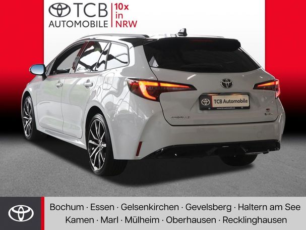 Toyota Corolla 2.0 Touring Sports GR Sport 144 kW image number 4