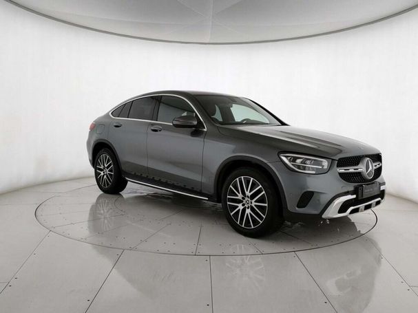 Mercedes-Benz GLC 200 d 4Matic 120 kW image number 1