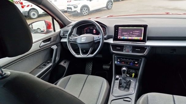 Seat Tarraco 2.0 TDI DSG 110 kW image number 10