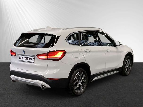 BMW X1 sDrive20d xLine 140 kW image number 3