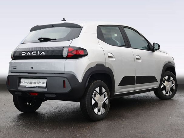 Dacia Spring Electric 45 33 kW image number 2