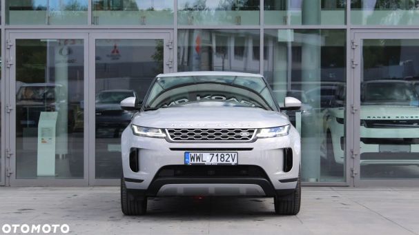 Land Rover Range Rover Evoque 147 kW image number 1