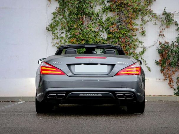 Mercedes-Benz SL 63 AMG 437 kW image number 10