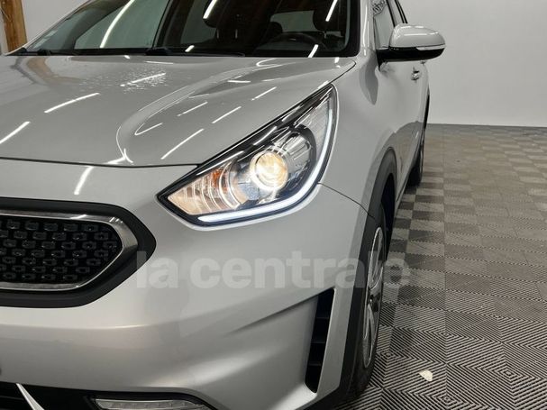 Kia Niro Hybrid 1.6 GDI 104 kW image number 11