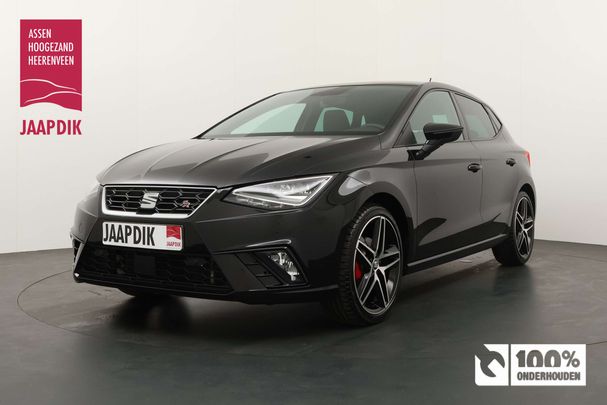 Seat Ibiza 1.0 TSI FR 85 kW image number 1